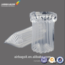 sac gonflable pour l’emballage de caméra en plastique robinet gonflable